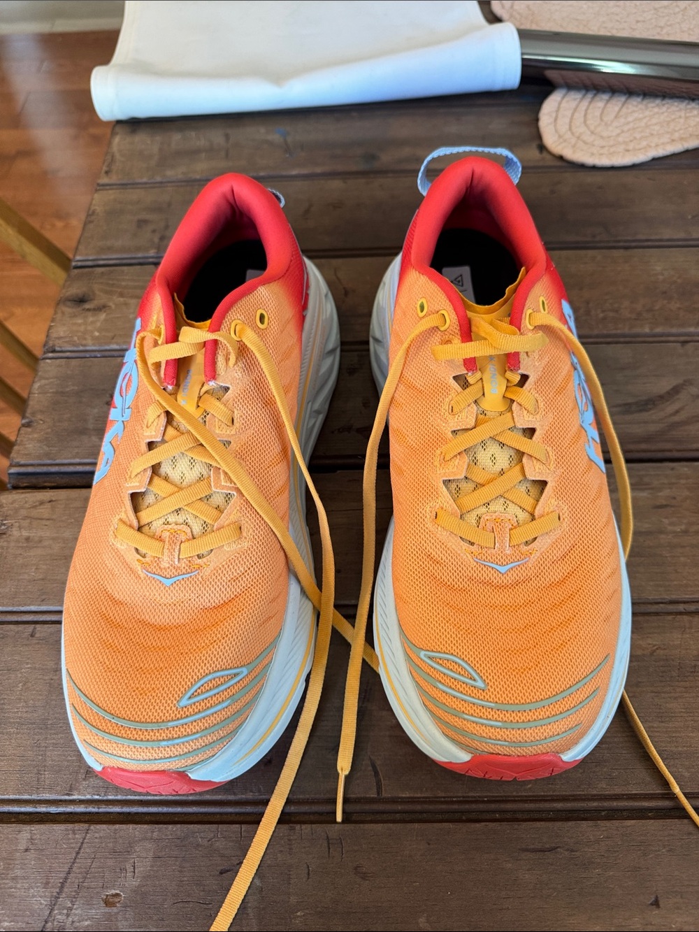 Men’s Hoka m kaha 2 low gtx